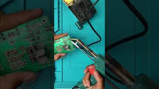 Automatic Solder Wire Feeder Soldering Gun 60w [upl. by Nodnorb]