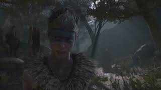 Hellblade Senuas Sacrifice 100 Walkthrough Part 1 [upl. by Valaree]