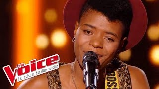 Vance Joy – Riptide  Tamara WeberFillion  The Voice France 2016  Épreuve ultime [upl. by Enened]