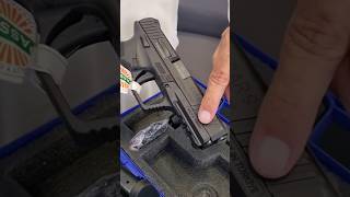 9mm Sarsilmaz SAR 9 Pistol shorts 9mm youtubeshorts [upl. by Arten]