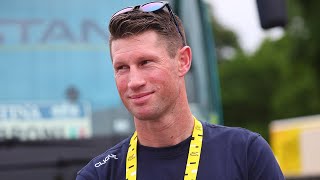 Mark Renshaw  how Astana Qazaqstan Team prepared for Tour de France 2024 [upl. by Kra]