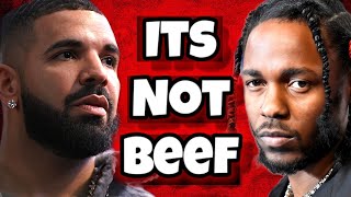 The Drake amp Kendrick Lamar Beef Is One Big Distraction [upl. by Lianne]