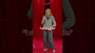 Old People Shouldnt Vote  Sarah Tiana  Comedy Store comedy funny jokes standupcomedy [upl. by Gus]