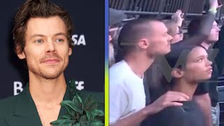 Harry Styles Debuts DRASTIC New Haircut [upl. by Ennovart]