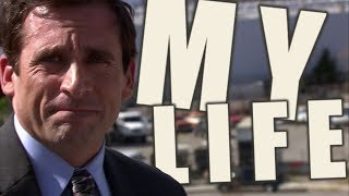 My Life The Office Remix [upl. by Shalom]