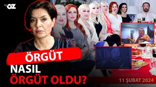 Adnan Oktar örgütünü kamudamedyadayargıda kim korudu İşte örgütün uzantıları [upl. by Rainie]