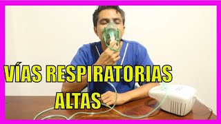 Nebulizaciones con agua oxigenada Tutorial con el Dr Ricardo Vargas H [upl. by Loss969]