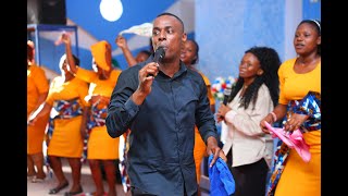 WORSHIP THAT WILL MAKE YOUR TEARS 😢😭FALL  UONGEZEKE YESU BY BOAZ DANKENBACK TO HOLINESS [upl. by Ttezzil]