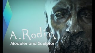 Auguste Rodin Modeler and Sculptor  Full Documentary EP1 [upl. by Aneeuqal406]