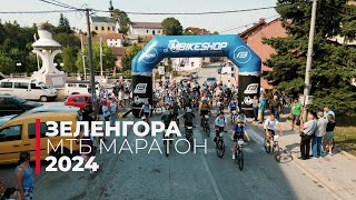 Zelengora MTB Maraton 2024 [upl. by Puff]