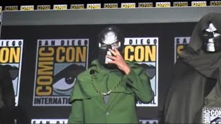 Marvel Studios Full Panel Hall H  SDCC 2024 [upl. by Priest]