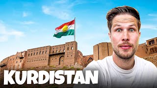 Detta är alltså Erbil Kurdistan Inte vad jag förväntade mig [upl. by Tufts]