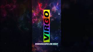 VIRGO HOY  Horóscopo de hoy [upl. by Ormond171]