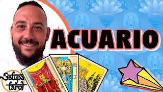 ACUARIO ♒️ DIRECTO AL ÉXITODEJAS A TODOS BOQUIABIERTSVAS A RECIBIR ALGO ENORME DE LA MANO DE DIOS [upl. by Bumgardner]