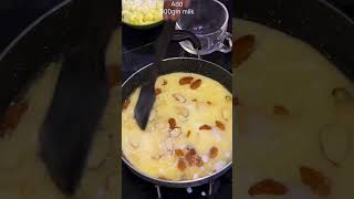 Authentic LUCKNOWI Zarda Recipe🌎🕊️…Saffron Rice Pudding  Sweet Dessert recipe ytshorts viral [upl. by Willms]