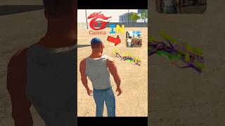 MAXIM KO ADAM NE MAAR DIYA  shorts gta indianbikedriving3d [upl. by Matt918]