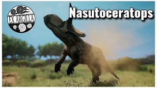 ExArgilla Nasutoceratops Teaser [upl. by Cyndi]