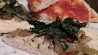 Receta de masa de Pizza [upl. by Farmer]