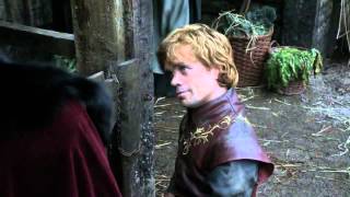 Tyrion Slaps Joffrey  Game of Thrones 1x02 HD [upl. by Lottie843]