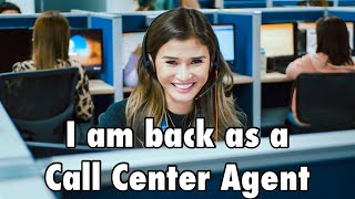 DAY IN THE LIFE OF A CALL CENTER AGENT  Jen Barangan [upl. by Guglielma371]