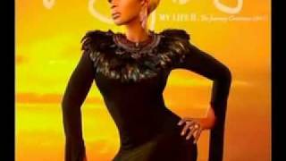 Mary J Blige Ft Nas  Feel Inside Full CDQ [upl. by Aisatsanna]