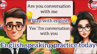 English speaking practice  15 questions [upl. by Anallise]