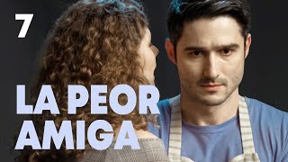 La peor amiga  Capítulo 7  Película romántica en Español Latino [upl. by Claudell]