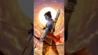 Ram aayenge 👏 shubh Diwali ayodhyadeeputsav 2024 shri ram viralvideo [upl. by Llewoh]