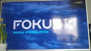 Fokus TV  Zakończenie programu przerwa techniczna 2122032024r [upl. by Dygal]