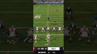 Jump the route back to back pick six’s [upl. by Omixam]