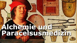 Alchemie und Paracelsusmedizin Im Gespräch mit Michael Ullrich [upl. by Lezah]