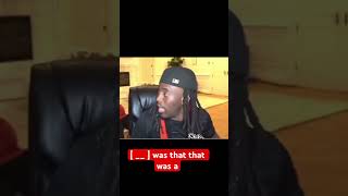 Kodak black is tweaking kaicenat kaicenatstream kodakBlack [upl. by Frederica]