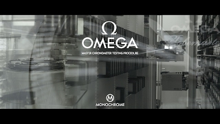 The Omega Master Chronometer Certification  A MonochromeWatches Documentary [upl. by Angie]