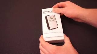 Unboxing  Corentium Home [upl. by Ahcsim]