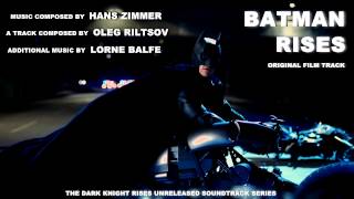 Batman Chase Music from The Dark Knight Rises Batman Rises Original Film Version [upl. by Ailedo]