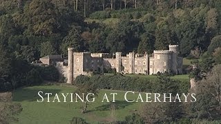 Caerhays SelfCatering Holiday Accommodation [upl. by Anemolihp]