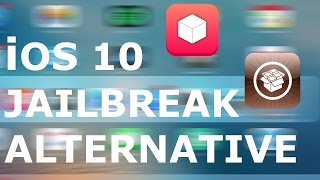 IOS 10 JAILBREAK ALTERNATIVE – INSTALL TWEAKBOX [upl. by Aeikan216]