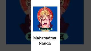 Mahapadma Nanda Short Bio [upl. by Hutson941]