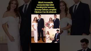 quotSİHİRLİ ANNEMİN ÇİLEKİ ZEYNEP ÖZKAYA SÖZLENDİ MUTLULUĞUNU SEVGİLİSİ OĞULCAN CAN İLE PAYLAŞTIquot [upl. by Hanavas64]