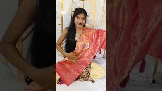 Abar pujor saree er new collection🌸2024 pujor saree  pujor trending sareesubscribe [upl. by Ahsas]