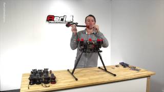 DJI S1000 Build by AerialMediaProscom [upl. by Stuckey225]