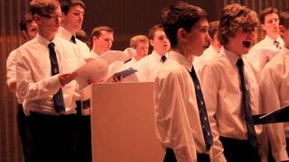 Trinity Boys Choir Munich [upl. by Esydnac]