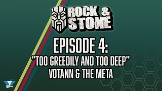 Rock and Stone  Episode 4 Votann in the Meta [upl. by Obellia]