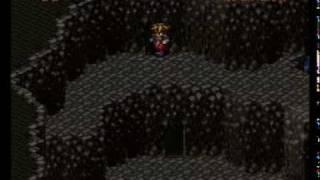 Terranigma Playthrough 63 The Great Lakes Cavern [upl. by Hobart835]