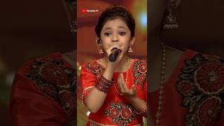 Aaraneekuma Ee Deepam Song 4  Naga Vaishnavi Performance  Padutha Theeyaga Shorts [upl. by Mikey]