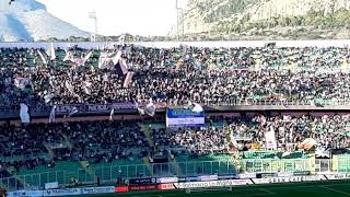 quotSiamo gli Ultras del Palermoquot💗🖤 quotJuve merdaquot quotInter merdaquot quotMilan merdaquot quotCatanese Vaffanculoquot [upl. by Helfand]