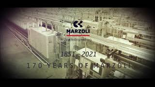 1851 – 2021 Proud to be Marzoli [upl. by Rubi154]