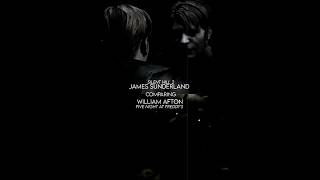 William Afton vs James Sunderland in writing [upl. by Namref]