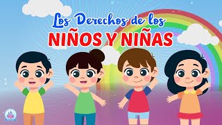 Los Derechos de los niños [upl. by Thorwald]