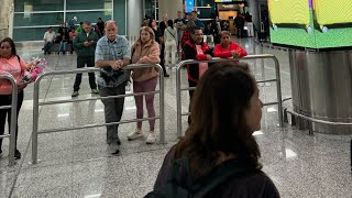 Quito Ecuador Airport Arrival 2024 UIO [upl. by Bridget989]